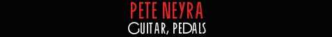 Pete Neyra