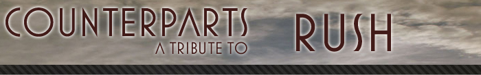 Counterparts...a tribute to Rush